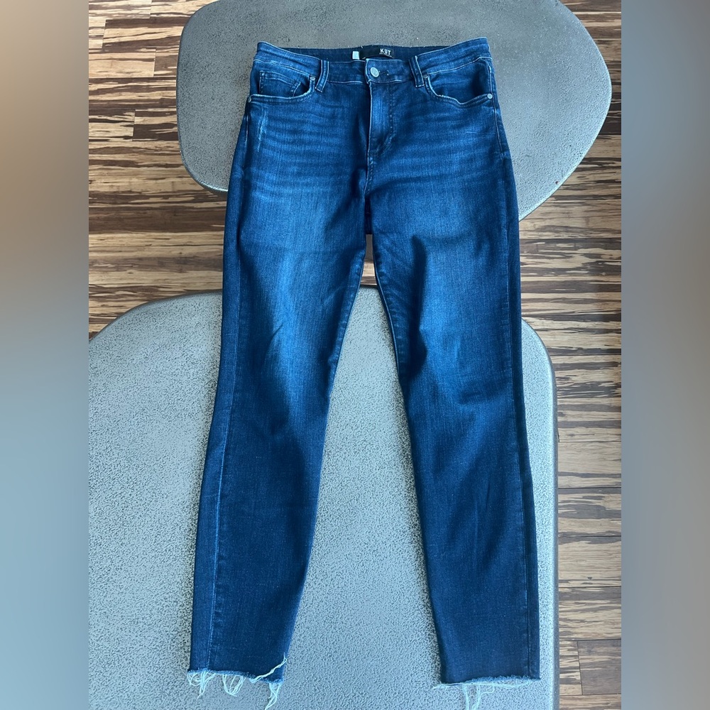Women's Blue Jeans